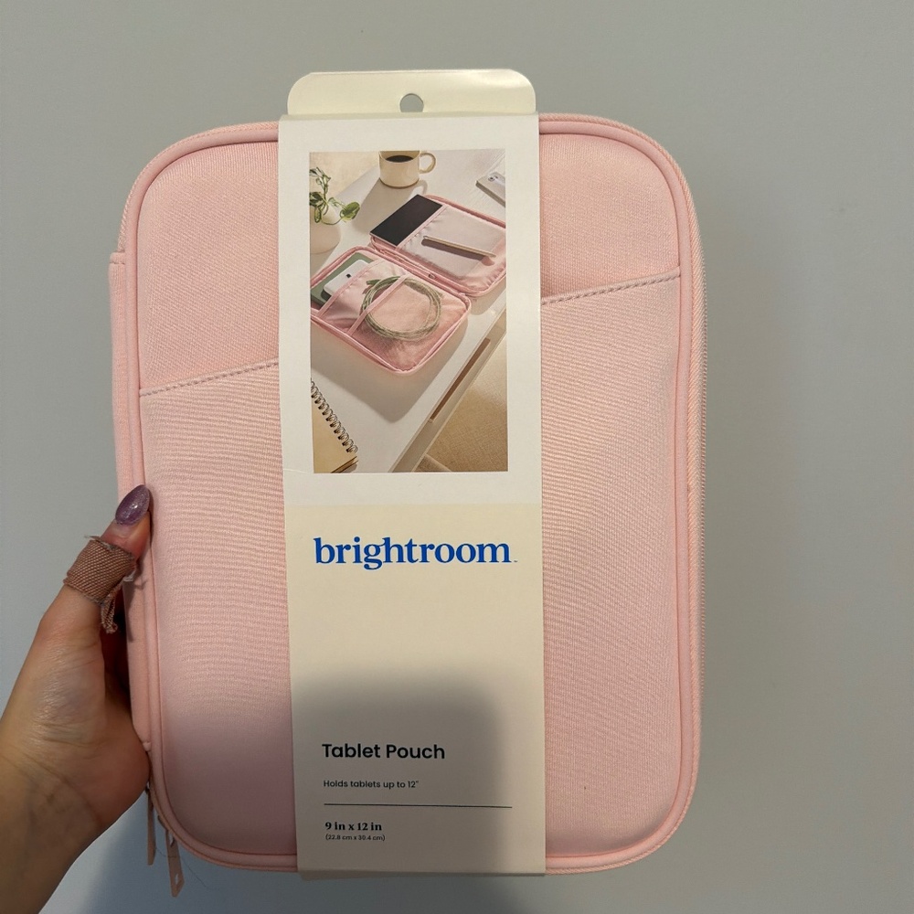 Tablet Pouch